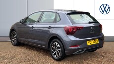 Volkswagen Polo 1.0 TSI Life 5dr Petrol Hatchback